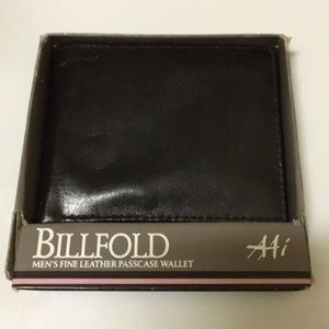 Genuine Leather Wallet